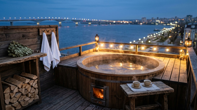 где посетить баню в Саратове